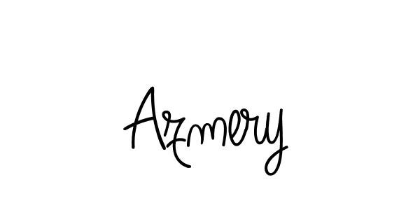 Best and Professional Signature Style for Azmery. Angelique-Rose-font-FFP Best Signature Style Collection. Azmery signature style 5 images and pictures png