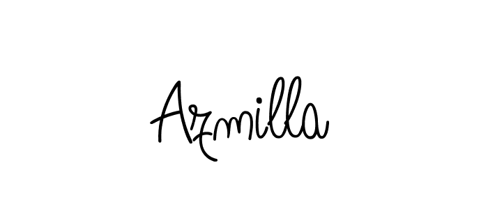 This is the best signature style for the Azmilla name. Also you like these signature font (Angelique-Rose-font-FFP). Mix name signature. Azmilla signature style 5 images and pictures png