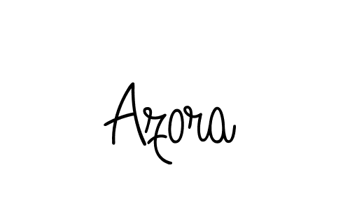 Also You can easily find your signature by using the search form. We will create Azora name handwritten signature images for you free of cost using Angelique-Rose-font-FFP sign style. Azora signature style 5 images and pictures png