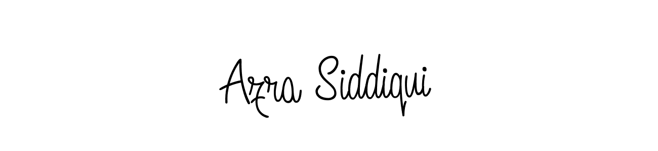 Angelique-Rose-font-FFP is a professional signature style that is perfect for those who want to add a touch of class to their signature. It is also a great choice for those who want to make their signature more unique. Get Azra Siddiqui name to fancy signature for free. Azra Siddiqui signature style 5 images and pictures png