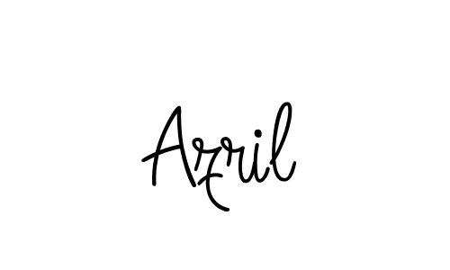 Similarly Angelique-Rose-font-FFP is the best handwritten signature design. Signature creator online .You can use it as an online autograph creator for name Azril. Azril signature style 5 images and pictures png