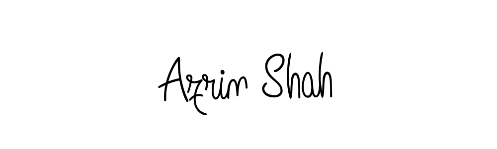 Here are the top 10 professional signature styles for the name Azrin Shah. These are the best autograph styles you can use for your name. Azrin Shah signature style 5 images and pictures png