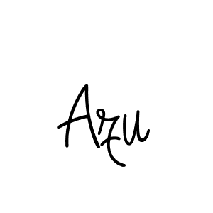 It looks lik you need a new signature style for name Azu. Design unique handwritten (Angelique-Rose-font-FFP) signature with our free signature maker in just a few clicks. Azu signature style 5 images and pictures png