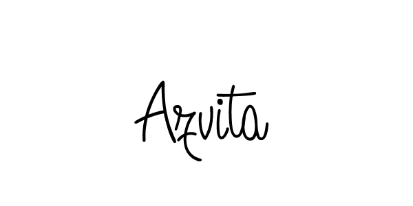 It looks lik you need a new signature style for name Azvita. Design unique handwritten (Angelique-Rose-font-FFP) signature with our free signature maker in just a few clicks. Azvita signature style 5 images and pictures png