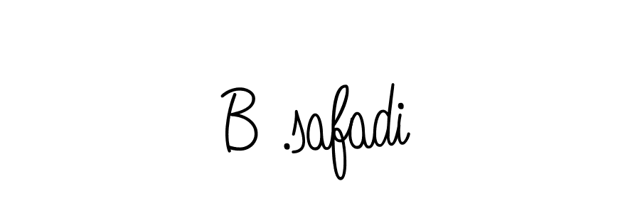 This is the best signature style for the B .safadi name. Also you like these signature font (Angelique-Rose-font-FFP). Mix name signature. B .safadi signature style 5 images and pictures png