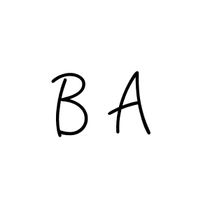 Here are the top 10 professional signature styles for the name B A. These are the best autograph styles you can use for your name. B A signature style 5 images and pictures png