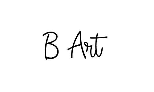 See photos of B Art official signature by Spectra . Check more albums & portfolios. Read reviews & check more about Angelique-Rose-font-FFP font. B Art signature style 5 images and pictures png