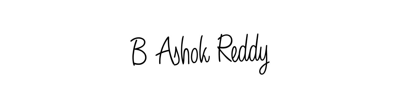 This is the best signature style for the B Ashok Reddy name. Also you like these signature font (Angelique-Rose-font-FFP). Mix name signature. B Ashok Reddy signature style 5 images and pictures png