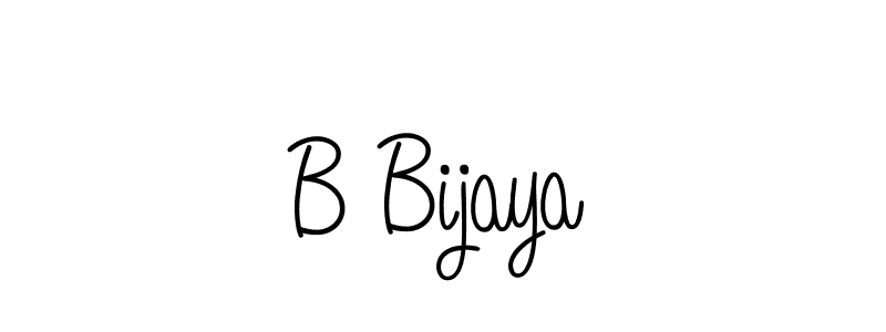 Here are the top 10 professional signature styles for the name B Bijaya. These are the best autograph styles you can use for your name. B Bijaya signature style 5 images and pictures png