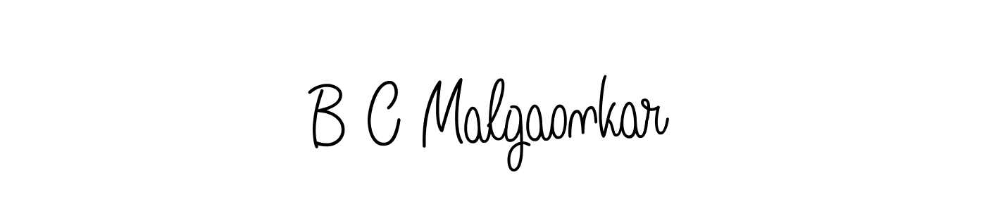 Check out images of Autograph of B C Malgaonkar name. Actor B C Malgaonkar Signature Style. Angelique-Rose-font-FFP is a professional sign style online. B C Malgaonkar signature style 5 images and pictures png