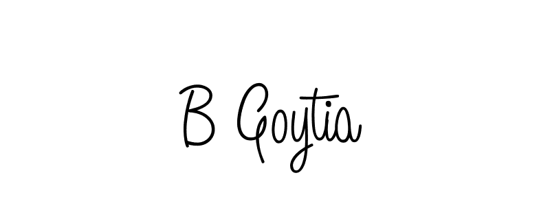 Here are the top 10 professional signature styles for the name B Goytia. These are the best autograph styles you can use for your name. B Goytia signature style 5 images and pictures png