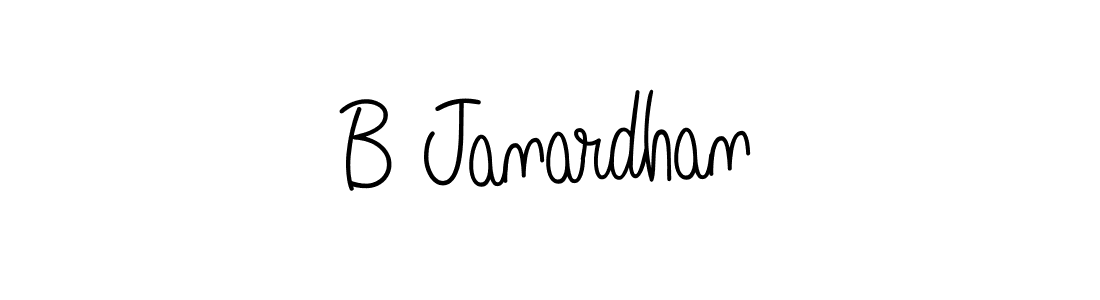 Similarly Angelique-Rose-font-FFP is the best handwritten signature design. Signature creator online .You can use it as an online autograph creator for name B Janardhan. B Janardhan signature style 5 images and pictures png