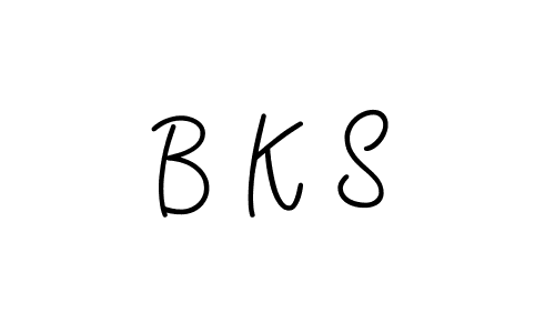 Make a short B K S signature style. Manage your documents anywhere anytime using Angelique-Rose-font-FFP. Create and add eSignatures, submit forms, share and send files easily. B K S signature style 5 images and pictures png