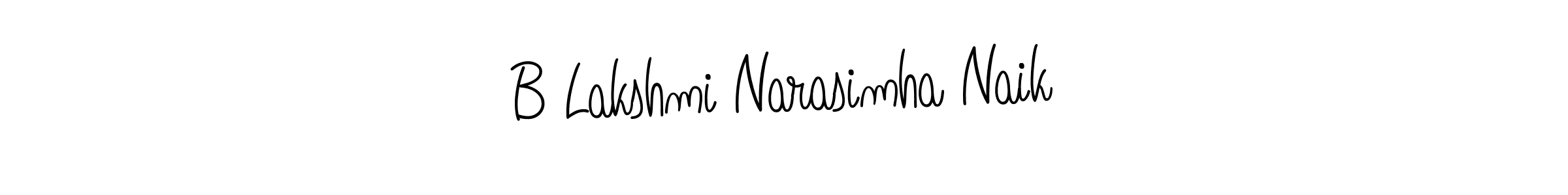 Here are the top 10 professional signature styles for the name B Lakshmi Narasimha Naik. These are the best autograph styles you can use for your name. B Lakshmi Narasimha Naik signature style 5 images and pictures png