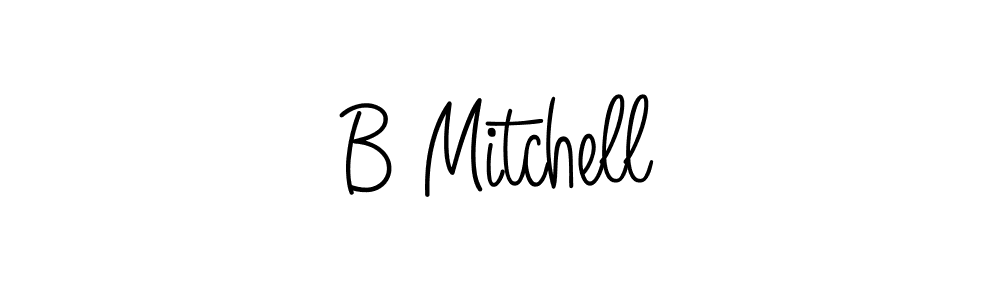 You can use this online signature creator to create a handwritten signature for the name B Mitchell. This is the best online autograph maker. B Mitchell signature style 5 images and pictures png