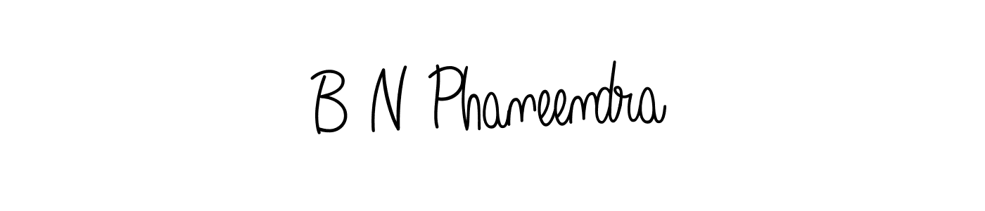 You can use this online signature creator to create a handwritten signature for the name B N Phaneendra. This is the best online autograph maker. B N Phaneendra signature style 5 images and pictures png