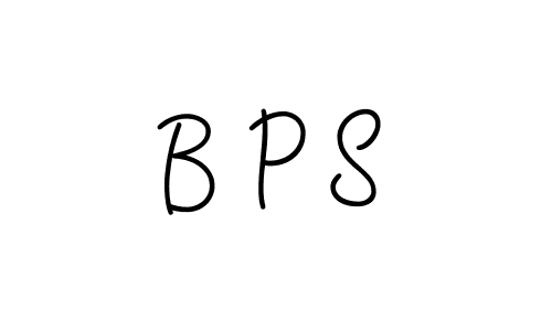 How to make B P S name signature. Use Angelique-Rose-font-FFP style for creating short signs online. This is the latest handwritten sign. B P S signature style 5 images and pictures png