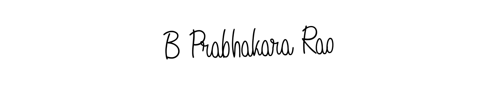 Best and Professional Signature Style for B Prabhakara Rao. Angelique-Rose-font-FFP Best Signature Style Collection. B Prabhakara Rao signature style 5 images and pictures png