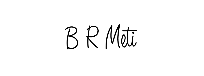 Best and Professional Signature Style for B R Meti. Angelique-Rose-font-FFP Best Signature Style Collection. B R Meti signature style 5 images and pictures png