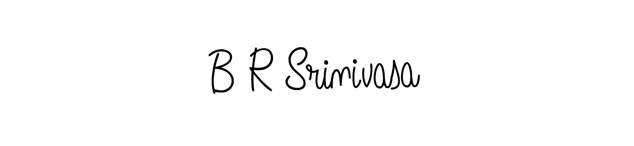 Best and Professional Signature Style for B R Srinivasa. Angelique-Rose-font-FFP Best Signature Style Collection. B R Srinivasa signature style 5 images and pictures png