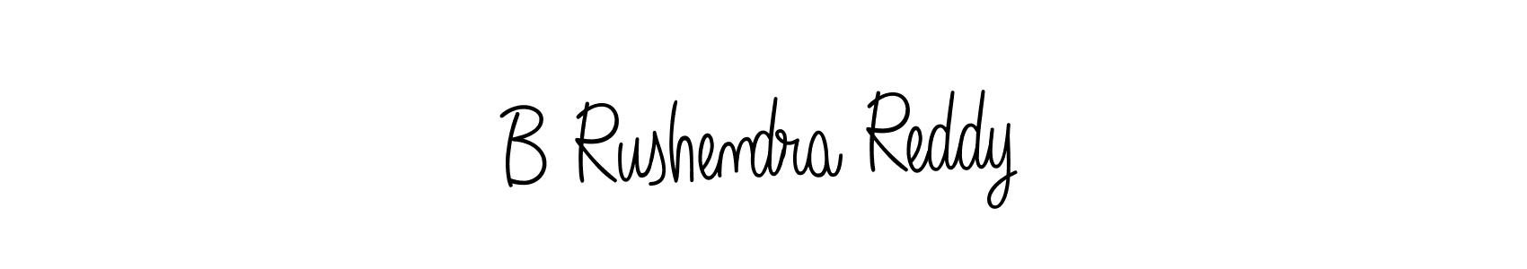 Check out images of Autograph of B Rushendra Reddy name. Actor B Rushendra Reddy Signature Style. Angelique-Rose-font-FFP is a professional sign style online. B Rushendra Reddy signature style 5 images and pictures png