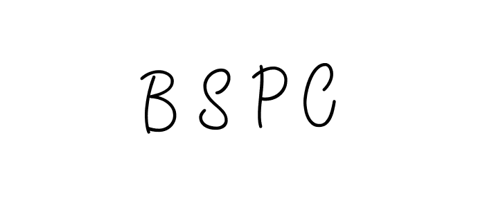 Also You can easily find your signature by using the search form. We will create B S P C name handwritten signature images for you free of cost using Angelique-Rose-font-FFP sign style. B S P C signature style 5 images and pictures png
