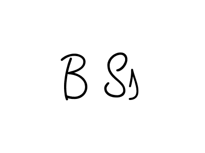 This is the best signature style for the B Ss name. Also you like these signature font (Angelique-Rose-font-FFP). Mix name signature. B Ss signature style 5 images and pictures png