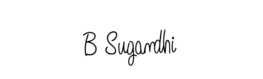 See photos of B Sugandhi official signature by Spectra . Check more albums & portfolios. Read reviews & check more about Angelique-Rose-font-FFP font. B Sugandhi signature style 5 images and pictures png