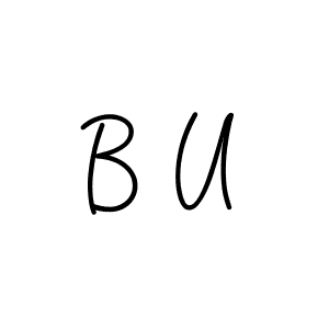 if you are searching for the best signature style for your name B U. so please give up your signature search. here we have designed multiple signature styles  using Angelique-Rose-font-FFP. B U signature style 5 images and pictures png