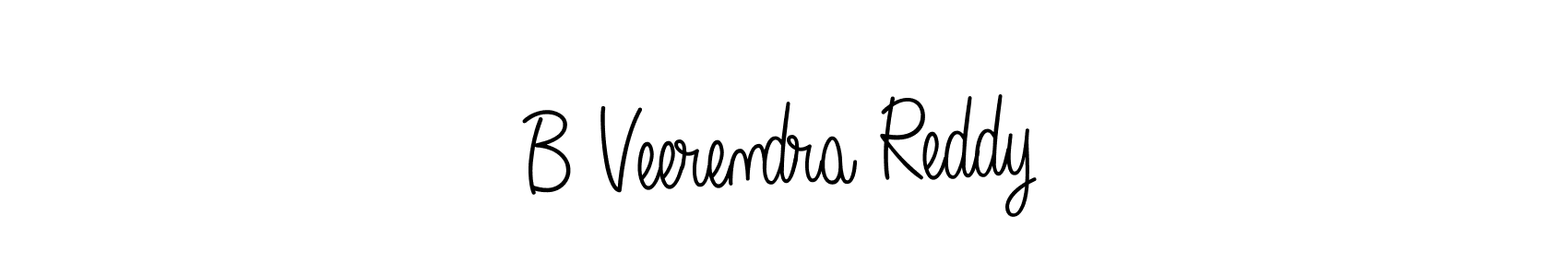 Similarly Angelique-Rose-font-FFP is the best handwritten signature design. Signature creator online .You can use it as an online autograph creator for name B Veerendra Reddy. B Veerendra Reddy signature style 5 images and pictures png