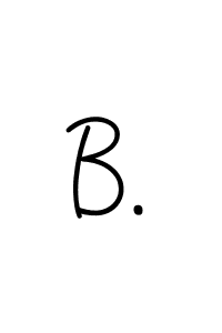 You can use this online signature creator to create a handwritten signature for the name B.. This is the best online autograph maker. B. signature style 5 images and pictures png