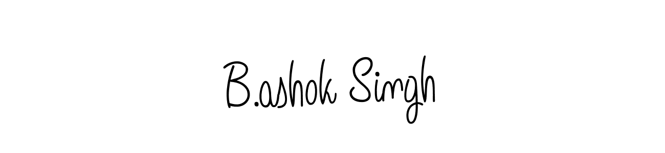This is the best signature style for the B.ashok Singh name. Also you like these signature font (Angelique-Rose-font-FFP). Mix name signature. B.ashok Singh signature style 5 images and pictures png
