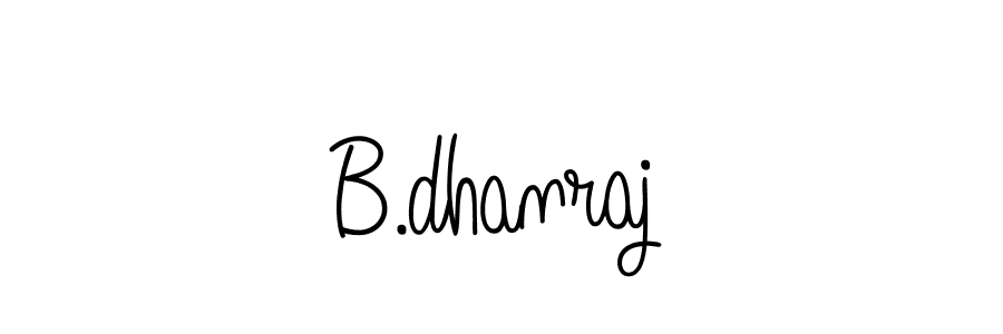 if you are searching for the best signature style for your name B.dhanraj. so please give up your signature search. here we have designed multiple signature styles  using Angelique-Rose-font-FFP. B.dhanraj signature style 5 images and pictures png
