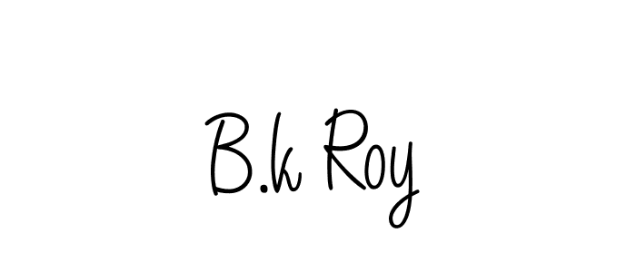 Here are the top 10 professional signature styles for the name B.k Roy. These are the best autograph styles you can use for your name. B.k Roy signature style 5 images and pictures png