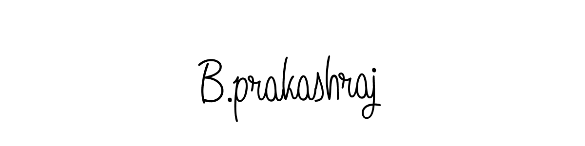 Also You can easily find your signature by using the search form. We will create B.prakashraj name handwritten signature images for you free of cost using Angelique-Rose-font-FFP sign style. B.prakashraj signature style 5 images and pictures png