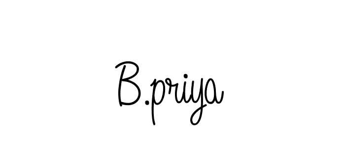 You can use this online signature creator to create a handwritten signature for the name B.priya. This is the best online autograph maker. B.priya signature style 5 images and pictures png