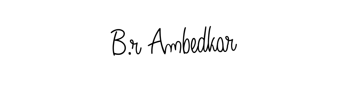 Check out images of Autograph of B.r Ambedkar name. Actor B.r Ambedkar Signature Style. Angelique-Rose-font-FFP is a professional sign style online. B.r Ambedkar signature style 5 images and pictures png