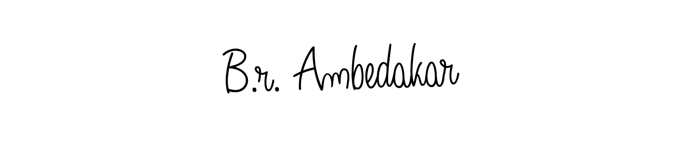 Best and Professional Signature Style for B.r. Ambedakar. Angelique-Rose-font-FFP Best Signature Style Collection. B.r. Ambedakar signature style 5 images and pictures png