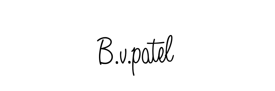 This is the best signature style for the B.v.patel name. Also you like these signature font (Angelique-Rose-font-FFP). Mix name signature. B.v.patel signature style 5 images and pictures png