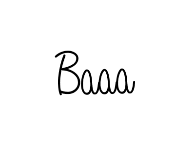 You can use this online signature creator to create a handwritten signature for the name Baaa. This is the best online autograph maker. Baaa signature style 5 images and pictures png