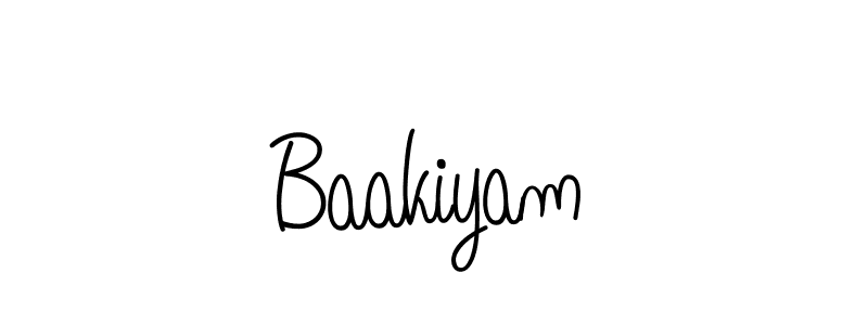 Best and Professional Signature Style for Baakiyam. Angelique-Rose-font-FFP Best Signature Style Collection. Baakiyam signature style 5 images and pictures png