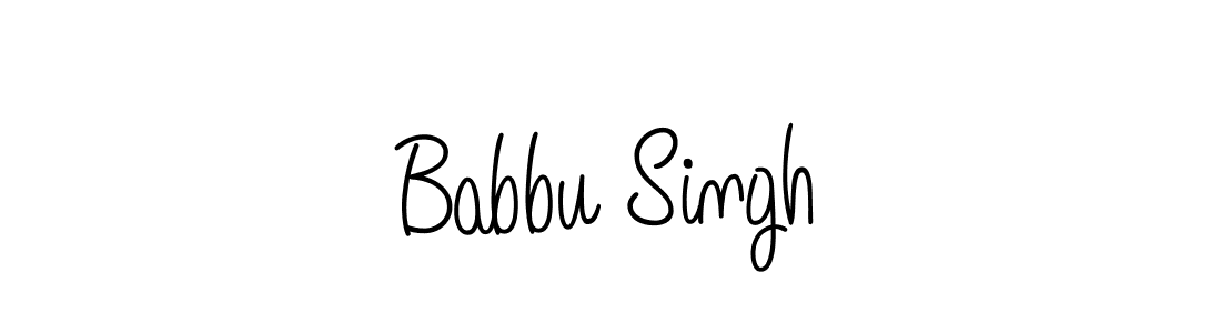 Also You can easily find your signature by using the search form. We will create Babbu Singh name handwritten signature images for you free of cost using Angelique-Rose-font-FFP sign style. Babbu Singh signature style 5 images and pictures png