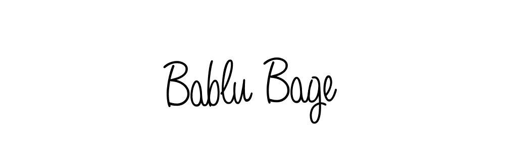 This is the best signature style for the Bablu Bage name. Also you like these signature font (Angelique-Rose-font-FFP). Mix name signature. Bablu Bage signature style 5 images and pictures png