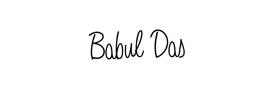 Similarly Angelique-Rose-font-FFP is the best handwritten signature design. Signature creator online .You can use it as an online autograph creator for name Babul Das. Babul Das signature style 5 images and pictures png