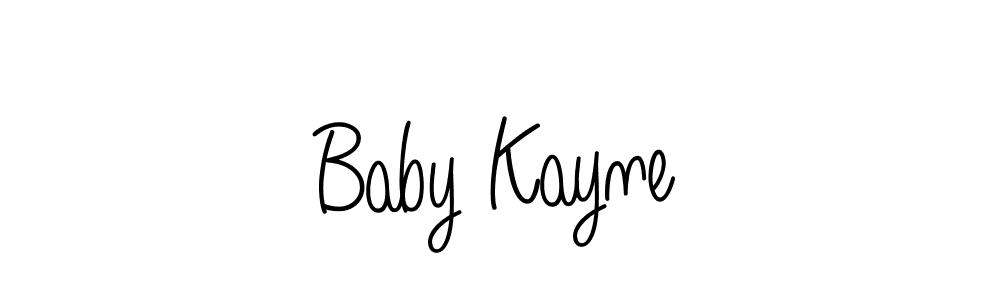 Also You can easily find your signature by using the search form. We will create Baby Kayne name handwritten signature images for you free of cost using Angelique-Rose-font-FFP sign style. Baby Kayne signature style 5 images and pictures png