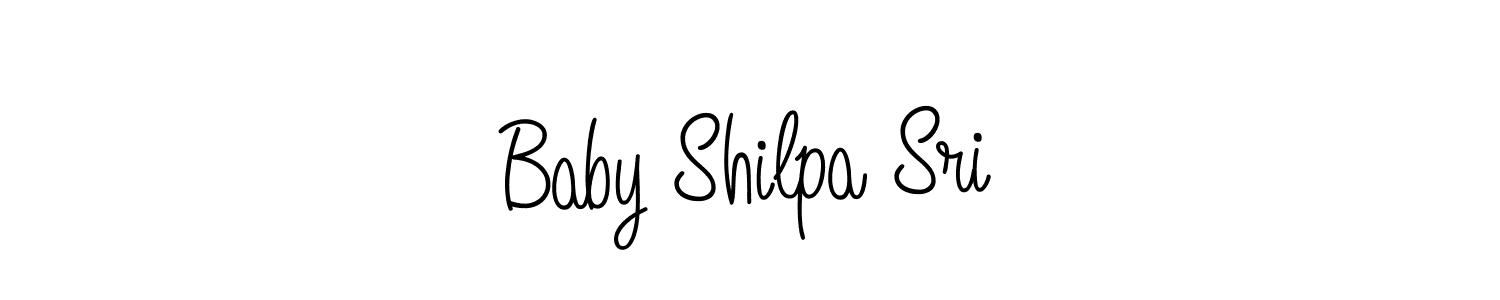 Here are the top 10 professional signature styles for the name Baby Shilpa Sri. These are the best autograph styles you can use for your name. Baby Shilpa Sri signature style 5 images and pictures png