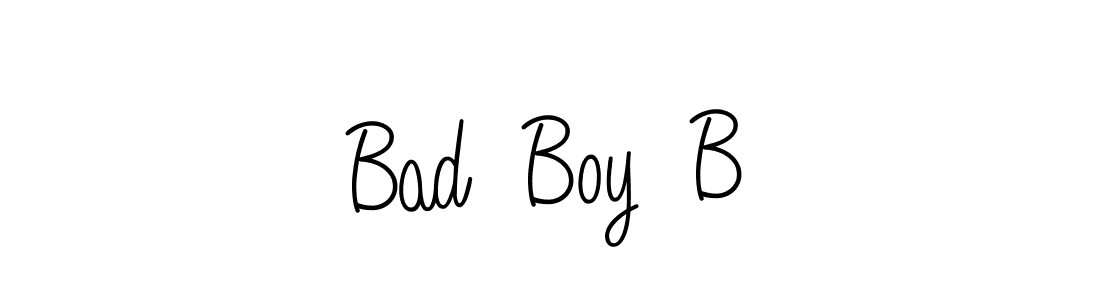 Best and Professional Signature Style for Bad  Boy  B. Angelique-Rose-font-FFP Best Signature Style Collection. Bad  Boy  B signature style 5 images and pictures png