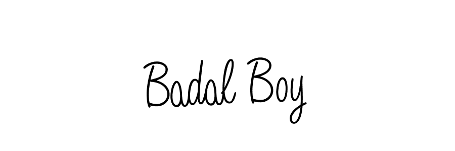 Make a short Badal Boy signature style. Manage your documents anywhere anytime using Angelique-Rose-font-FFP. Create and add eSignatures, submit forms, share and send files easily. Badal Boy signature style 5 images and pictures png