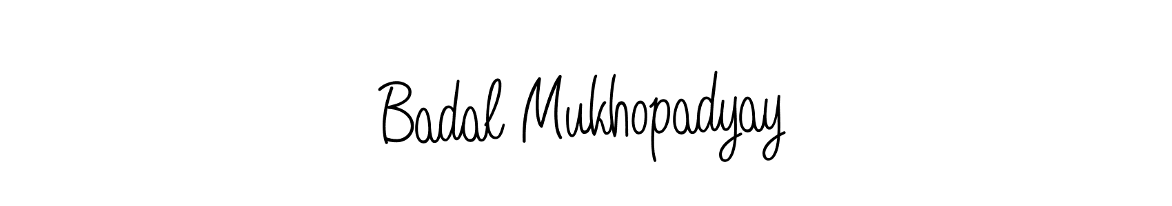 Similarly Angelique-Rose-font-FFP is the best handwritten signature design. Signature creator online .You can use it as an online autograph creator for name Badal Mukhopadyay. Badal Mukhopadyay signature style 5 images and pictures png