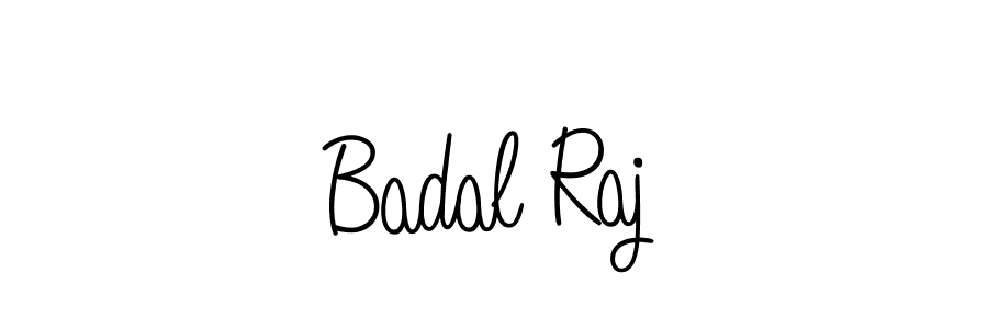 Once you've used our free online signature maker to create your best signature Angelique-Rose-font-FFP style, it's time to enjoy all of the benefits that Badal Raj name signing documents. Badal Raj signature style 5 images and pictures png